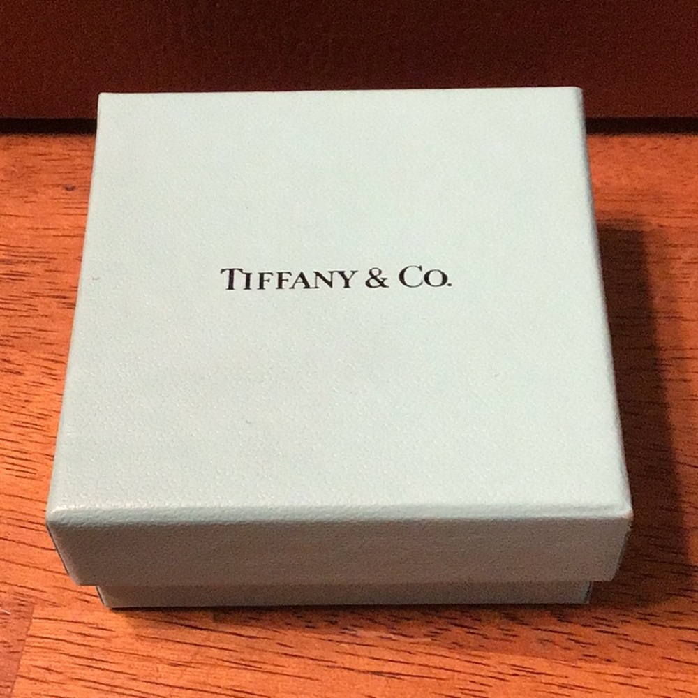 Tiffany’s sterling silver bracelet